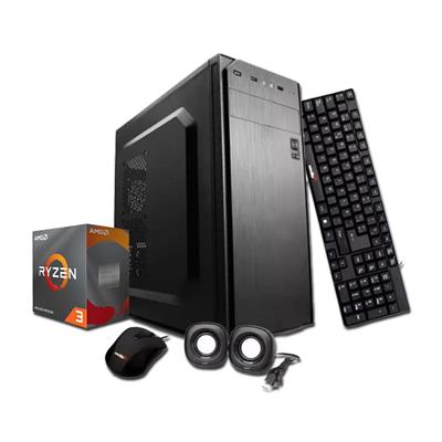 PC Armada AMD Ryzen 3 3200G A520 8GB SSD 240GB
